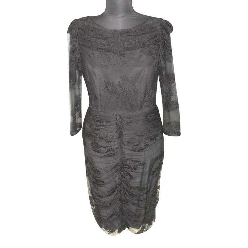 Burberry Prorsum Lace dress 
