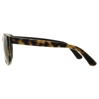 Ralph Lauren Sonnenbrille in Horn-Optik