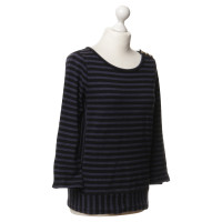 Marc By Marc Jacobs Top con strisce