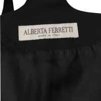Alberta Ferretti Kleid mit Cut-Outs