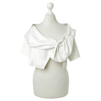 Bcbg Max Azria Bolero in white