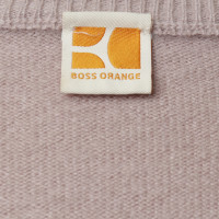 Boss Orange Cardigan in cachemire