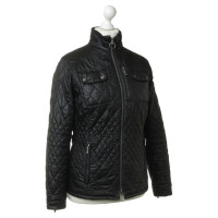 Barbour Quilted Jacket in black 