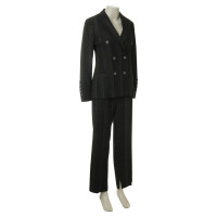 Windsor With stylized Pinstripe Pant suit
