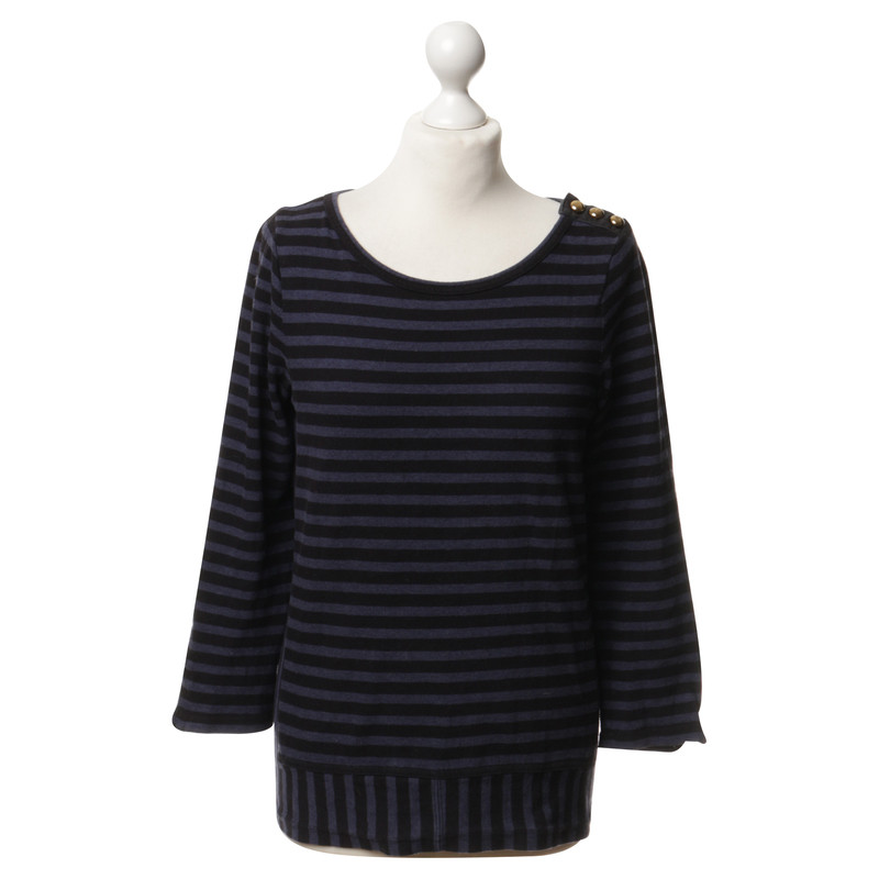 Marc By Marc Jacobs Top con strisce