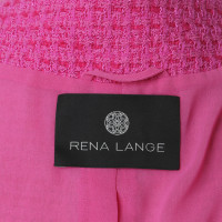 Rena Lange Ensemble in rosa