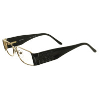 Chanel Cadre de lunettes avec détails de logo