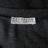 Brunello Cucinelli Kleid aus Schurwolle