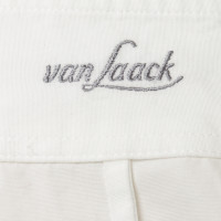 Van Laack Blusa in bianco