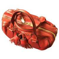Burberry Prorsum Red Handbag