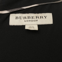 Burberry Pailettenkleid in black 