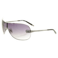 Miu Miu Sonnenbrille mit Logo 