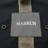 Mabrun Short coat in dark blue