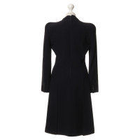 Alexander McQueen Dress in dark blue