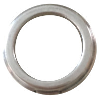 Joop! Zilveren ring met logo