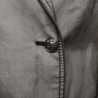 Chanel Vest met transparante Outer stof