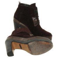 Rag & Bone Plateau-Ankle-Boots