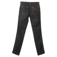 Dolce & Gabbana Jeans with contrast stitching