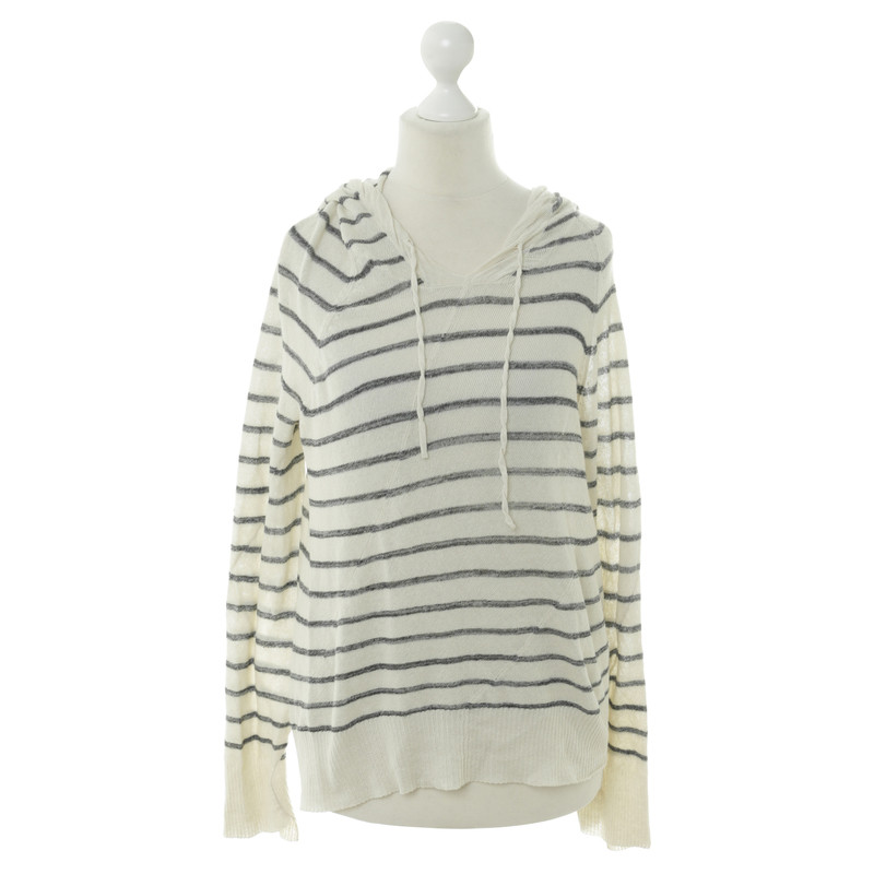 A.L.C. Sweater with stripes