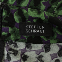 Steffen Schraut Pattern dress