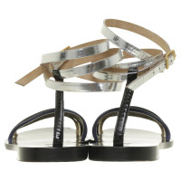 Fendi Sandal with ankle straps