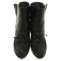 Navyboot Polacchino con lacci