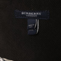 Burberry skirt of corduroy