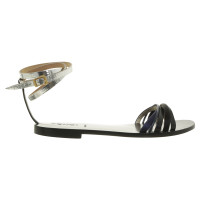 Fendi Sandal with ankle straps