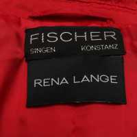 Rena Lange Blazer with Ruffles
