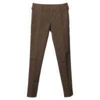 Strenesse Blue Chino pants in Brown