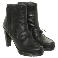 Navyboot Polacchino con lacci