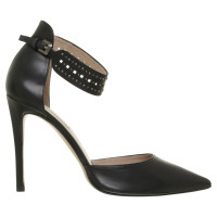 Pura Lopez High heels with ankle straps
