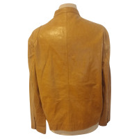 Dkny Leather jacket