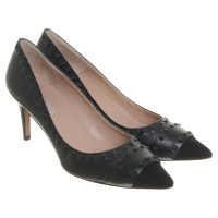 Pura Lopez Pumps in black with studs