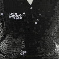 Michael Kors Wrap dress with sequins