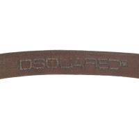 Dsquared2 Belt in Brown