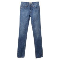 Acne Jeans 'hex Lena"in blue