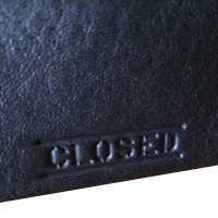 Closed Gürtel 