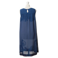 Bruuns Bazaar Kleid in Blau
