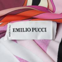 Emilio Pucci top pattern