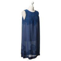 Bruuns Bazaar Dress in blue