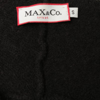 Max & Co Top met strass trim