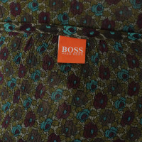Boss Orange Kleid mit Muster