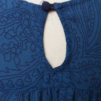 Bruuns Bazaar Dress in blue