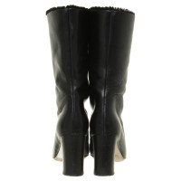 Chloé Boots with Sheepskin lining