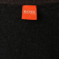 Boss Orange Cashmere sweater with stripes