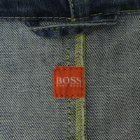 Boss Orange Jeans coat in used look 