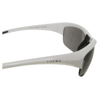 Loewe Occhiali da sole in bianco
