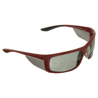 Loewe Sonnenbrille in Rot