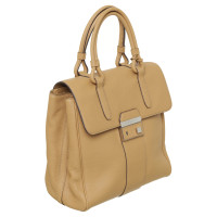 Michael Kors Handtasche in Beige